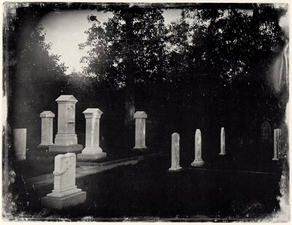 Southworth and Hawes - Parzelle, Mount Auburn Friedhof (1) (Zeno Fotografie)