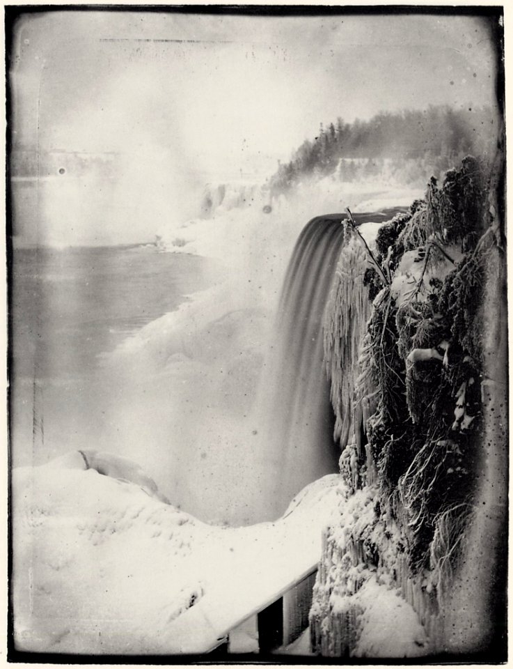 Southworth and Hawes - Niagara Fälle (2) (Zeno Fotografie)