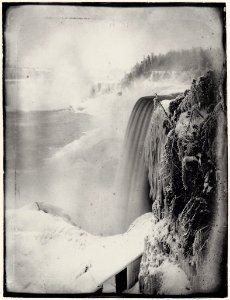 Southworth and Hawes - Niagara Fälle (2) (Zeno Fotografie)