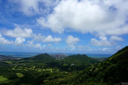 Honolulu travel scenery photo
