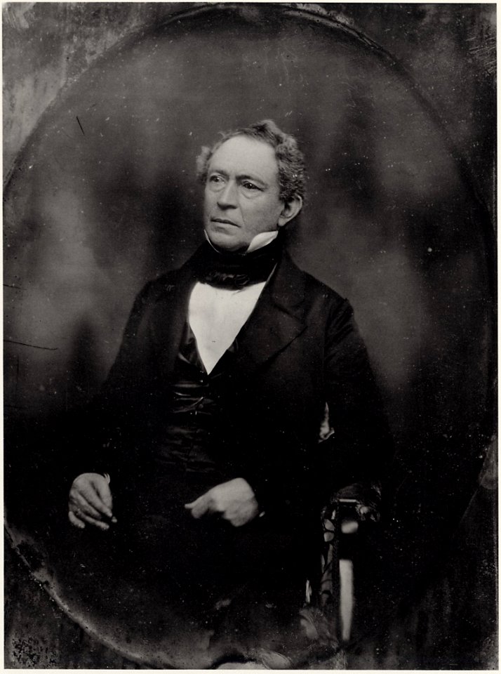 Southworth and Hawes - Edward Everett (Zeno Fotografie)