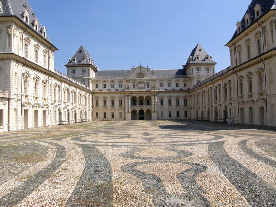 Italian european architecture