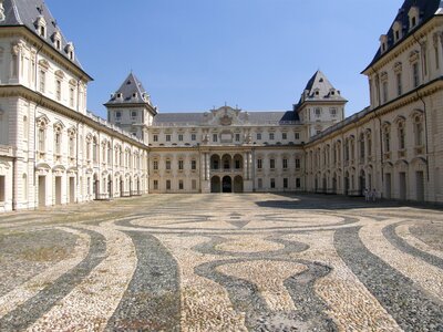 Italian european architecture
