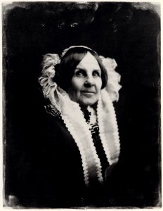 Southworth and Hawes - Unbekannte Frau (3) (Zeno Fotografie)