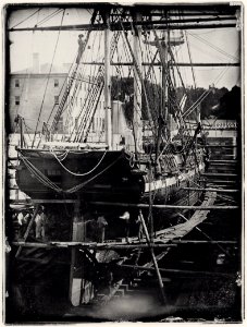 Southworth and Hawes - Hafen in Boston (Zeno Fotografie)