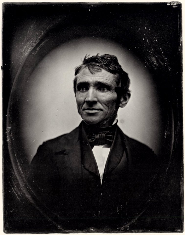Southworth and Hawes - Charles Goodyear (Zeno Fotografie)