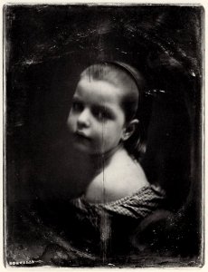 Southworth and Hawes - Unbekanntes Kind (2) (Zeno Fotografie)