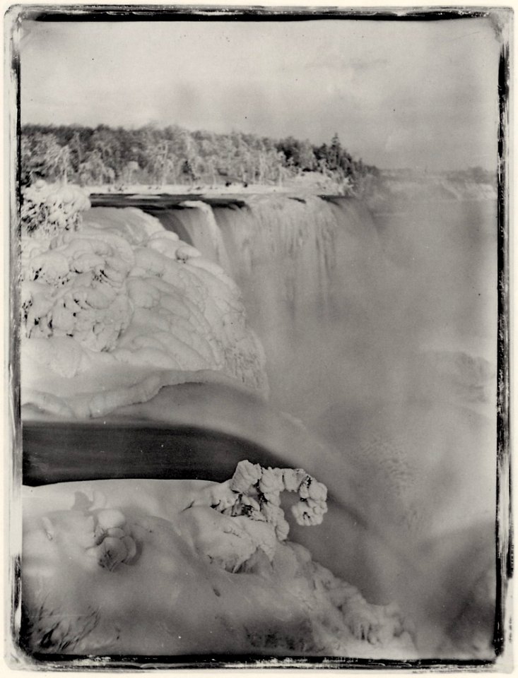 Southworth and Hawes - Niagara Fälle (1) (Zeno Fotografie)