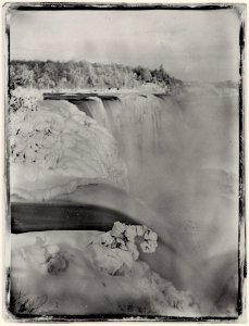 Southworth and Hawes - Niagara Fälle (1) (Zeno Fotografie)