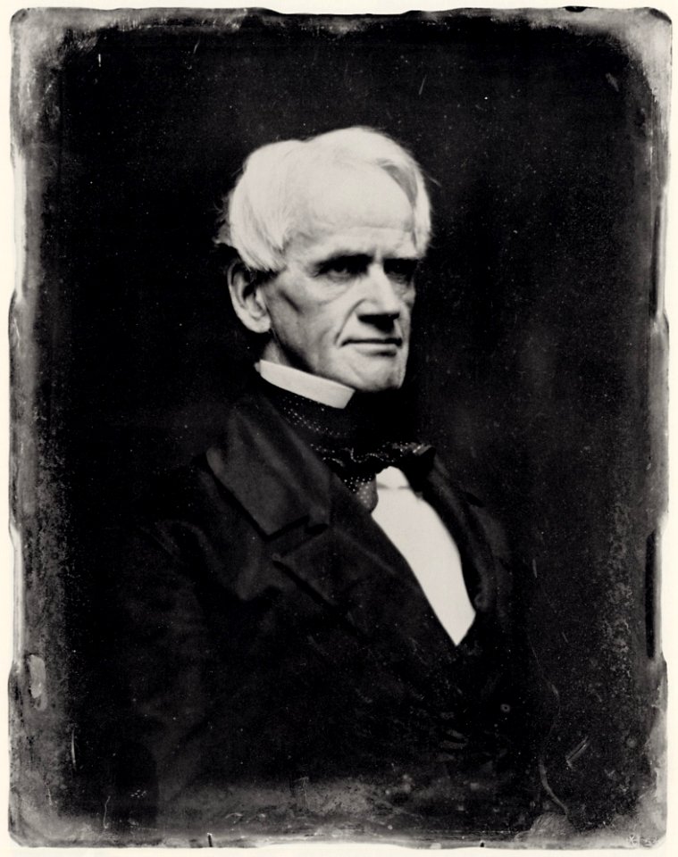 Southworth and Hawes - Horace Mann (Zeno Fotografie)
