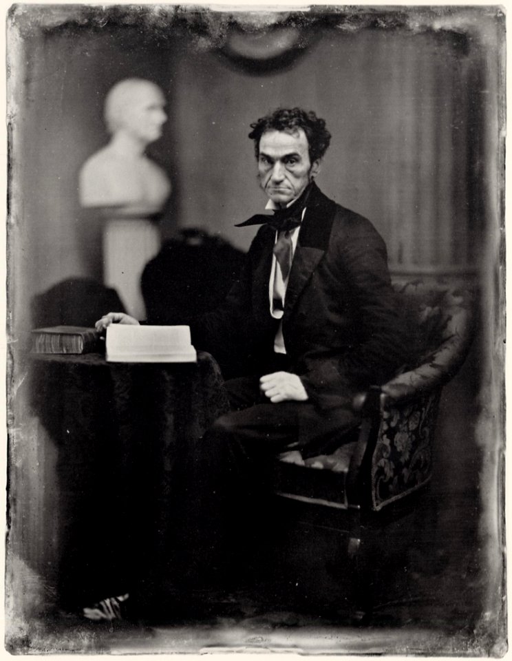 Southworth and Hawes - Rufus Choate (Zeno Fotografie)