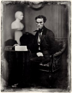Southworth and Hawes - Rufus Choate (Zeno Fotografie)