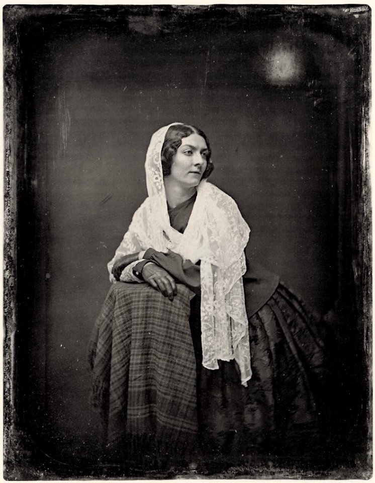 Southworth and Hawes - Lola Montez (2) (Zeno Fotografie)