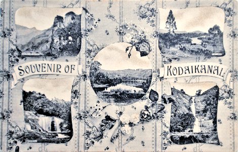 Souvenir of Kodaikanal