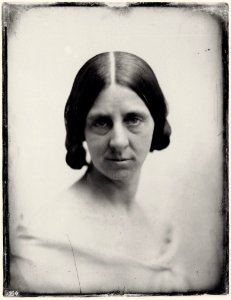 Southworth and Hawes - Unbekannte Frau (2) (Zeno Fotografie)