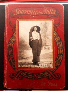 Souvenir de Malta