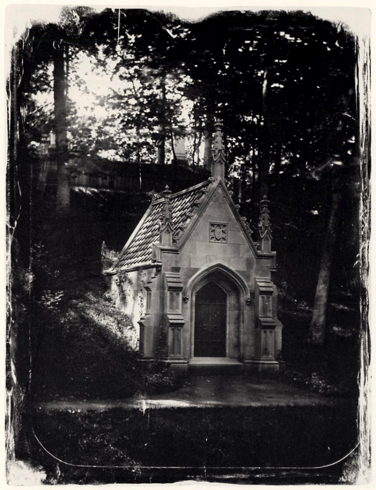 Southworth and Hawes - Winchester Familiengrab, Narcissusweg, Mount Auburn Friedhof (Zeno Fotografie)