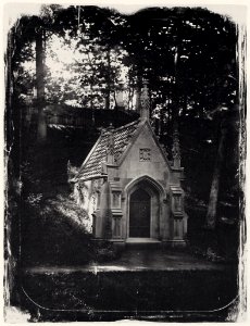 Southworth and Hawes - Winchester Familiengrab, Narcissusweg, Mount Auburn Friedhof (Zeno Fotografie)