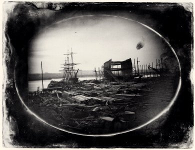 Southworth and Hawes - McKay's Schiffhof (Zeno Fotografie)
