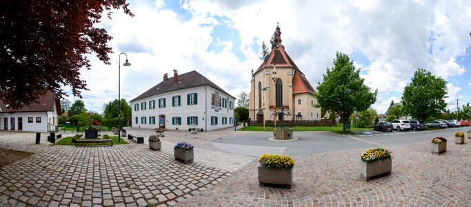 Church space styria