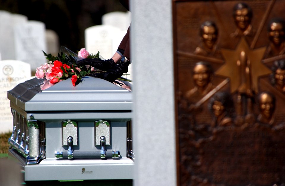Space Shuttle Columbia funeral -f