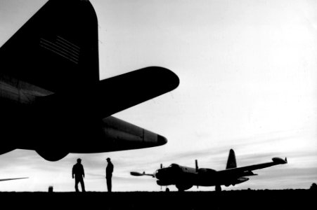 SP-2H Neptunes of VP-18 at Bahia Blanca during the UNITAS IX exercise, 4 September 1968 (NNAM.2011.113.334)
