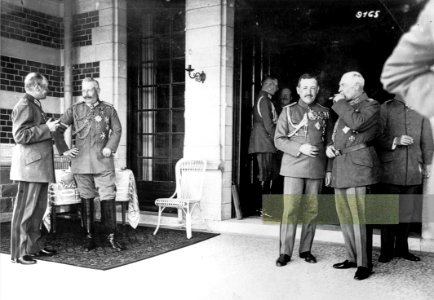 Spa Neubois 1918 occupation Allemande