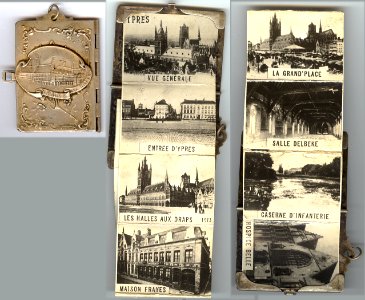 Souvenir from Ypres