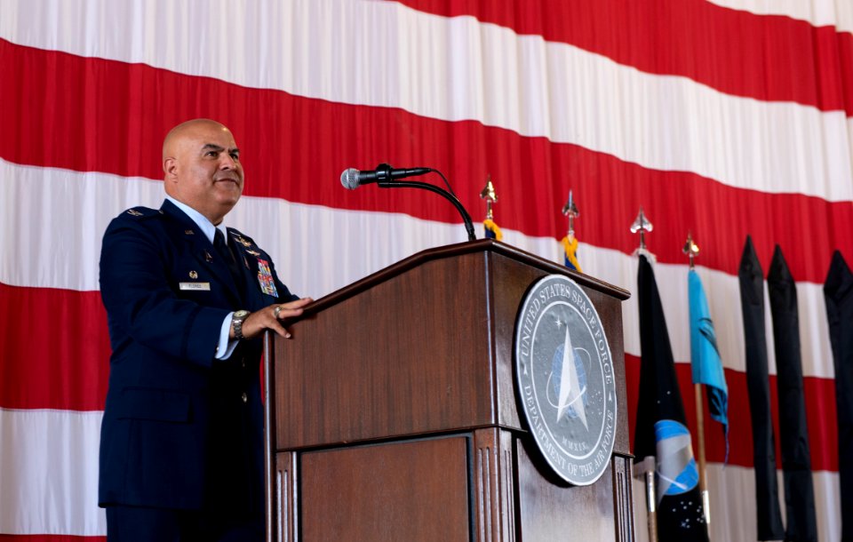 Space Delta 12 recognition ceremony (1)