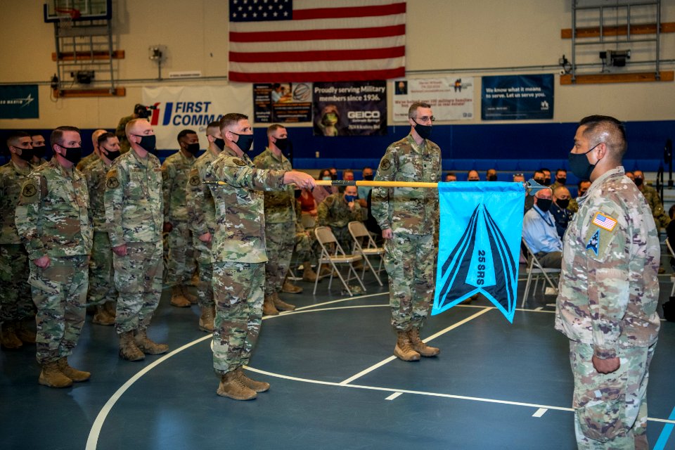 Space Delta 11 activation ceremony (2)
