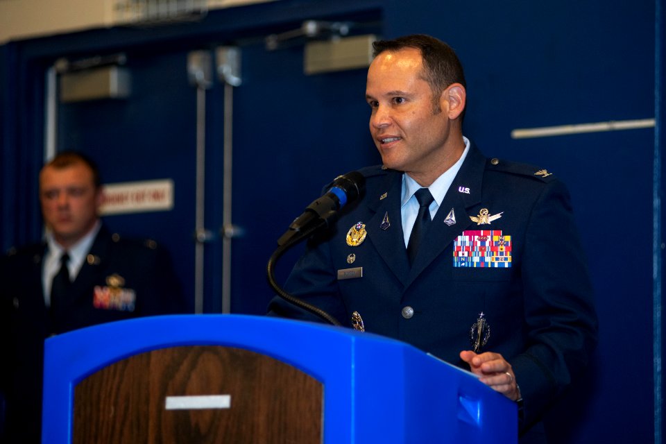 Space Delta 11 activation ceremony (3)