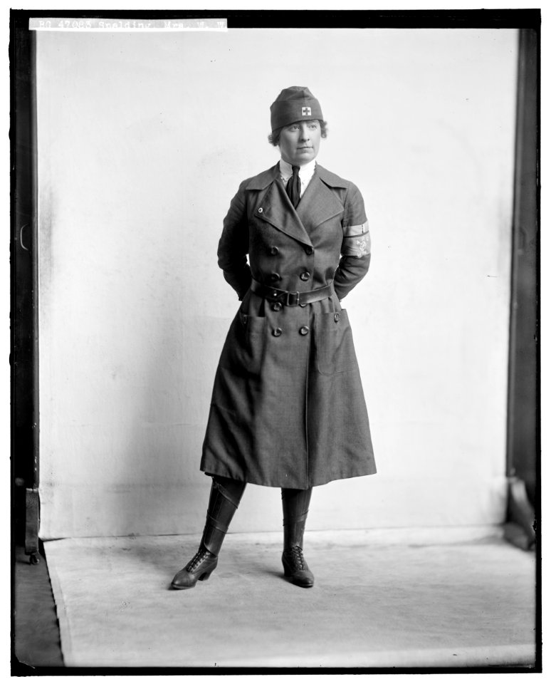 SPALDING, W.W., MRS. LCCN2016859997