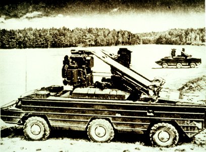 Soviet OSA SAM