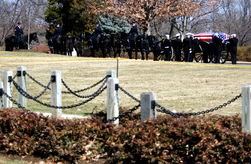 Space Shuttle Columbia funeral -b