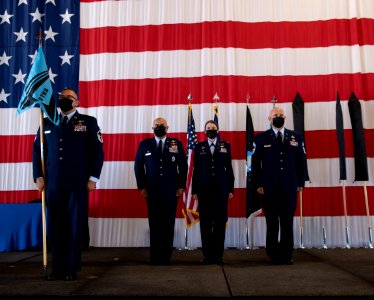 Space Delta 12 recognition ceremony (2)