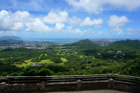 Honolulu travel scenery photo