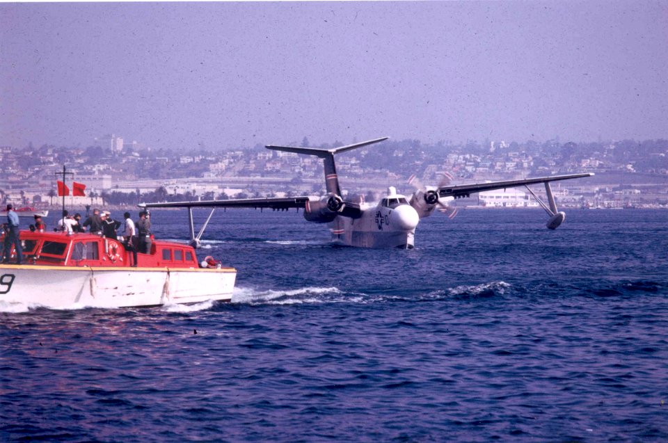 SP-5B VP-40 last flight