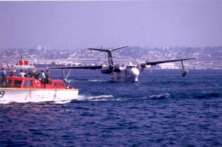 SP-5B VP-40 last flight