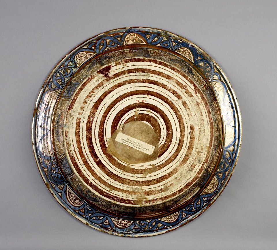 Spanish - Basin - Walters 481013 - Bottom