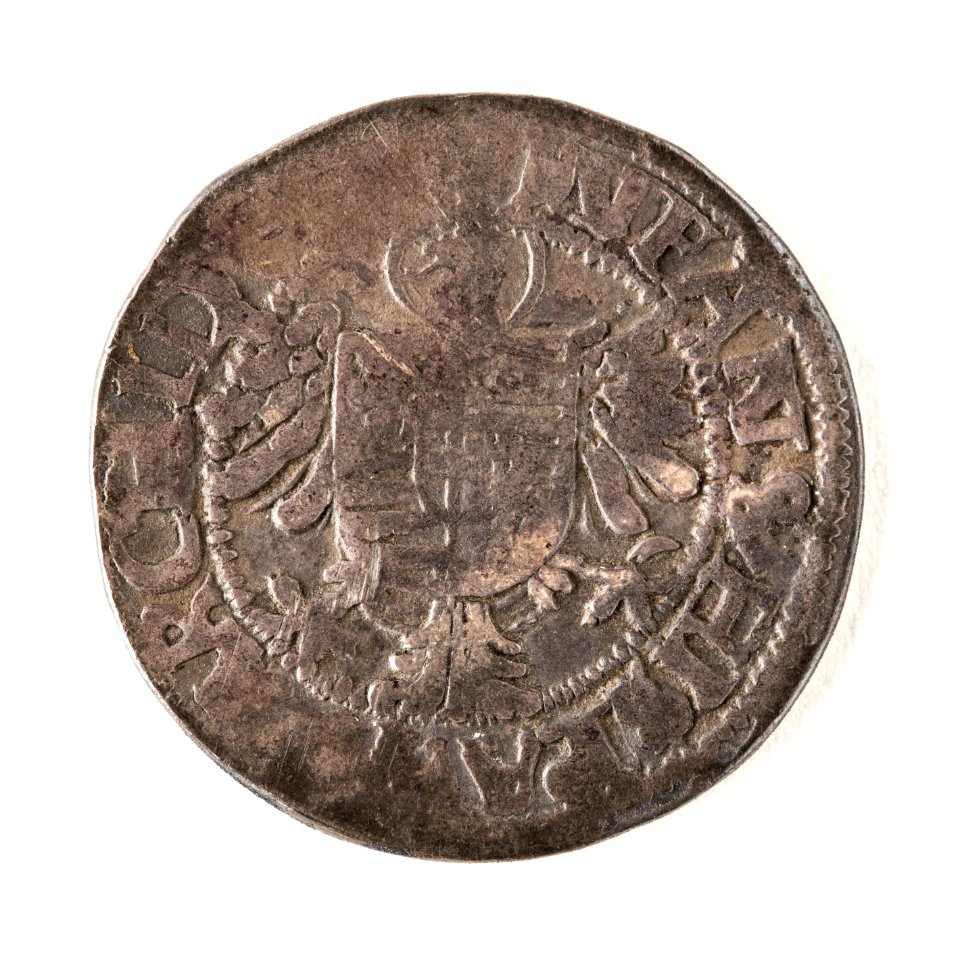Spanskt mynt, 1600-tal - Skoklosters slott - 109474