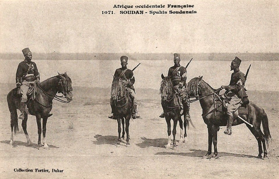 Spahis Soudanais (AOF)