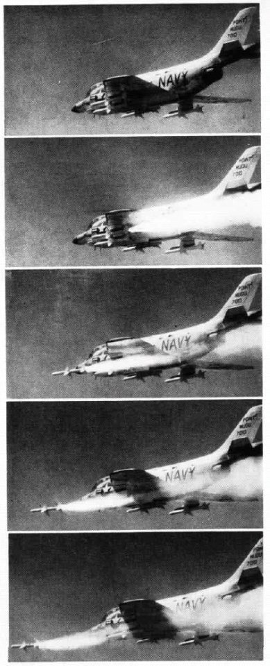Sparrow III launch F3H-2M NAN2-59