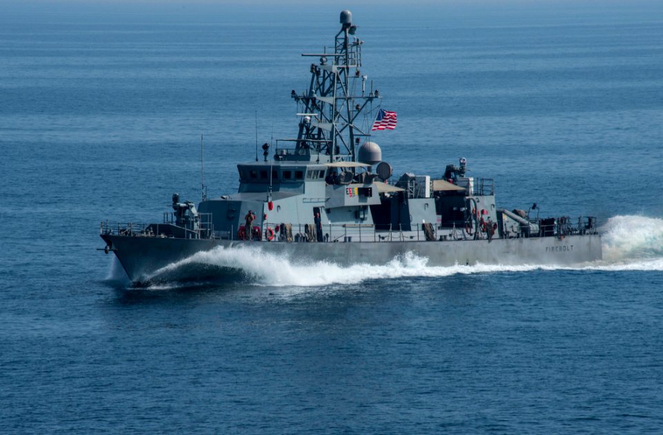 Spartan Kopis 130810-N-PX130-017