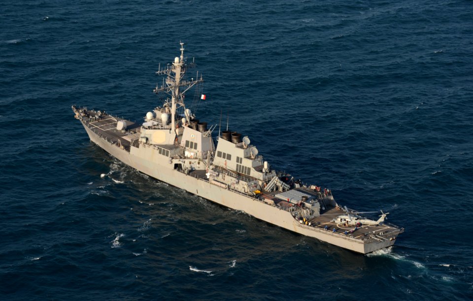 Spartan Kopis 131208-N-OU681-554