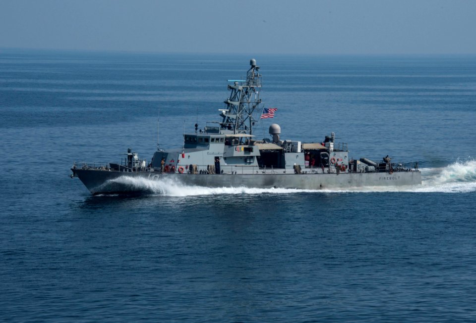 Spartan Kopis 130810-N-PX130-021