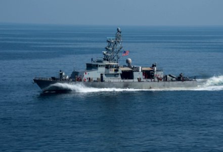 Spartan Kopis 130810-N-PX130-021