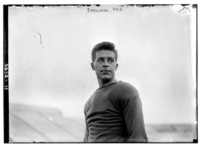 Spaulding (i.e. Spalding), Yale LCCN2014689722
