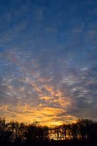 Clouds sky outdoors photo