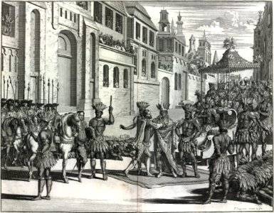 Spanish Colonization of Mexico