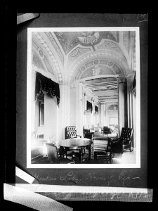 Speaker's lounge LCCN2016819492